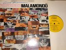 ENNIO MORRICONE   MALAMONDO   RARE AUTOGRAPH SIGNED LP