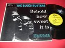 Ska LP The BLUES BUSTERS Behold How Sweet SUNSHINE 002