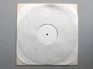 Hawkwind Space Ritual 2 1984 UK White Label Promo