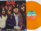 AC/DC ''HIGHWAY TO HELL''RARE LP