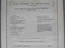 ALICE THROUGH THE LOOKING GLASS RARE ORIG LP UNPLAYED