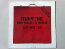 Hank Mobley -  Peckin Time BLUE NOTE 63rd MONO ORIG M-
