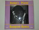 Hampton Hawes - Hamps Piano - SABA ORIG - Klaus Weiss