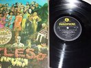 BEATLES SGT PEPPER Y&B MONO PMC 7027 SUPERB ORIGINAL