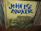 JOHN LEE HOOKER country blues US ORIG RIVERSIDE MONO LP