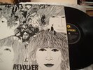 THE BEATLES---REVOLVER----LP--