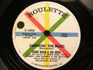 Jazz 78 Count Basie Orchestra - Swingin' The Blues EXC