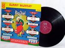 LP SUNNY MURRAY Big Chief (RARE FRENCH ORIGINAL)