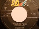 MOD/ R&B Ronnie Love - Chills and Fever LISTEN
