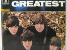 The Beatles Greatest ODEON German IMPORT RARE LOOK