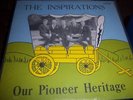 THE INSPIRATIONS/ INSPIRATIONS QUARTET/ RARE RECORD