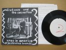 FRED CASS Xmas In America RARE AUSSIE INDIE 7