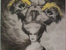 MINA : CANARINO MANNARO   ( PRIMA STAMPA )