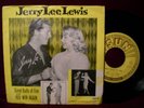 JERRY LEE LEWIS great balls of fire 45 pic slv SUN281
