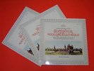 FOURNIER  6  SUITES  VIOLONCELLE   BACH   3LP   ARCHIV