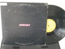 AUSCULT LP MINIMAL GOTH SYNTH-SUPER RARE IRON CURTAIN