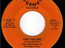 JULIUS BROCKINGTON MAGIC FORCE THIS FEELING FUNK LISTEN