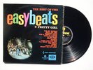 THE EASYBEATS - THE BEST OF + PRETTY GIRL - RARE OZ LP