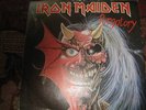 IRON MAIDEN, PURGATORY/GENGHIS KHAN