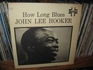 JOHN LEE HOOKER how long blues US ORIGINAL BATTLE LP