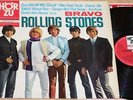 German BRAVO Rolling Stones LP 1965 Hörzu SHZT VG++