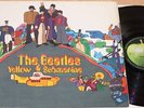 RARE German Beatles Yellow Submarine LP 1969 SMO Mint-