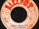 DAVE BARKER  HOT SAUCE  JA ORIG  BIG BOSS SOUND