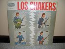 LOS SHAKERS - PERU ORIGINAL GARAGE PSYCH LP