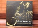 HANK MOBLEY BLUE NOTE 1550