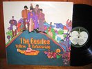 RARE LP - THE BEATLES - YELLOW SUBMARINE
