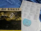 kbd Die Kreuzen s/t LP orig Touch and Go press Necros