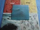 RIDE - Nowhere LP + 4 12