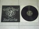 MOTORHEAD - BASTARDS **  FIRST PRESSING LP **
