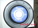James Oliver Freedom Band Garage  Rare HEAR 45 RPM