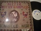 BITTER WITHY - SAMPLER - VERY RARE FOLK LP
