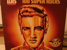 ELVIS PRESLEY - 100 SUPER ROCKS - 7 LP BOX - Mint