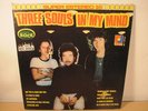 THREE SOULS IN MY MIND Mexico 1975 ORIGINAL PSYCH LP
