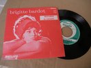 RARE Juke-box de Brigitte BARDOT avec encart original