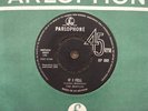THE BEATLES IF I FELL RARE EXPORT SINGLE