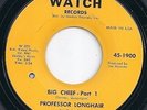 PROFESSOR LONGHAIR - Big Chief. RARE Funk LISTEN