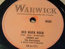 Johnny & The Hurricanes 78 Red River Rock R/R