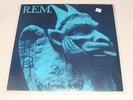 R.E.M. Chronic Town Sealed Blue Vinyl Numbered  0214 LP