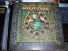 OVERKILL Horrorscope LP THRASH METAL RARE