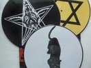 MELVINS The Trilogy 3 LP picture disc
