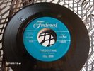 SOUL 45 LULA REED FEDERAL R&B 