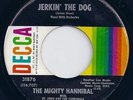 MIGHTY HANNIBAL - Jerkin The Dog. RARE Mod RnB LISTEN