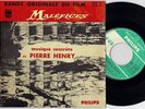 Maléfices - Musique Concrète - Pierre Henry - EP