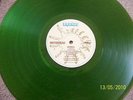 superb GREEN VINYL RARE 1979 MOTORHEAD Overkill