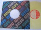 PAUL McCARTNEY Coming up Live YELLOW VINYL EP Colombia