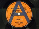 RUSSELL MORRIS RACHEL AUSSIE 60's A LABEL PROMO 7